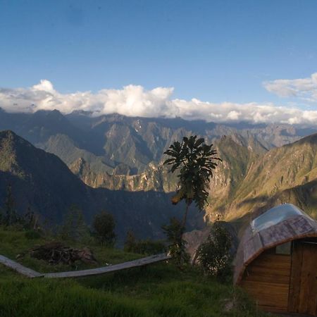 Machupicchu Ecolodge Cuzco Exterior foto
