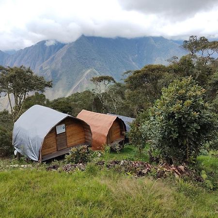 Machupicchu Ecolodge Cuzco Exterior foto