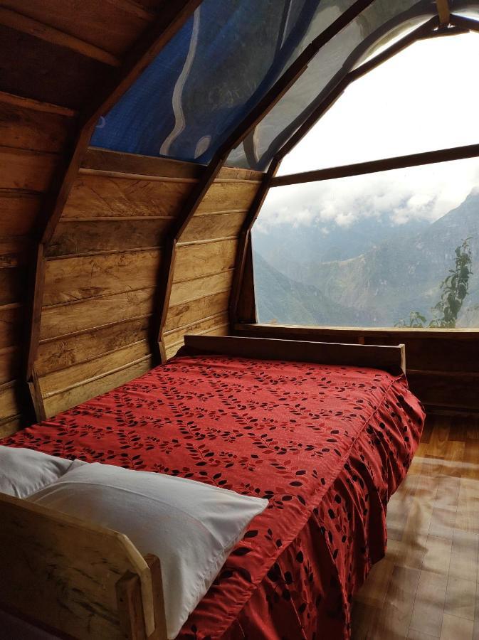 Machupicchu Ecolodge Cuzco Exterior foto