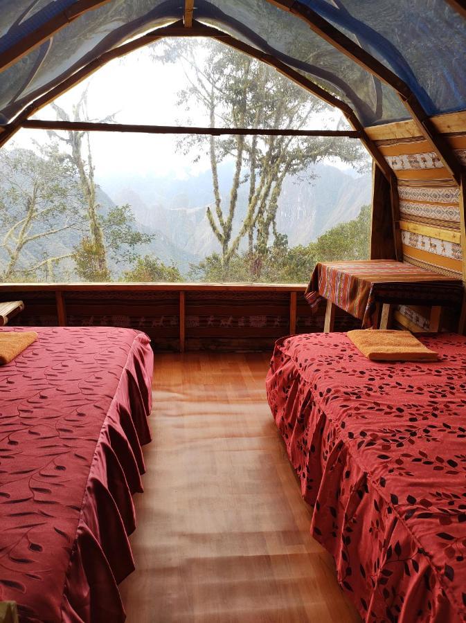 Machupicchu Ecolodge Cuzco Exterior foto