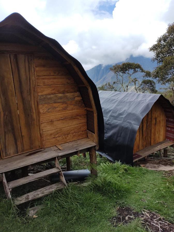 Machupicchu Ecolodge Cuzco Exterior foto